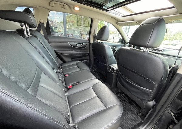 Nissan X-Trail cena 63900 przebieg: 200400, rok produkcji 2016 z Stawiski małe 352